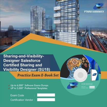 Sharing-and-Visibility-Architect Zertifizierungsprüfung