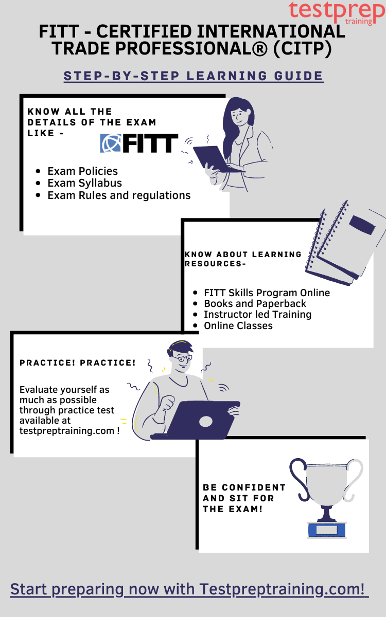 FITT - Certified International Trade Professional® (CITP) preparation guide