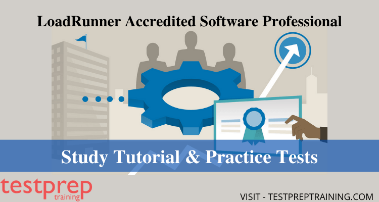 LoadRunner Accredited Software Professional Online Tutorials