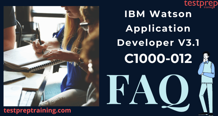 IBM Watson Application Developer V3.1  FAQ