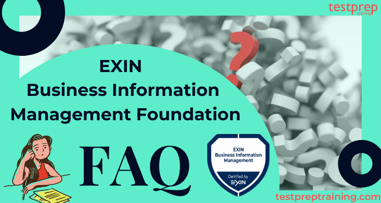 EXIN Business Information Management Foundation faq