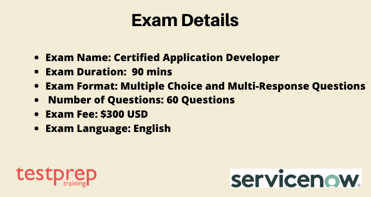 Certified Application Developer - Testprep Training Tutorials