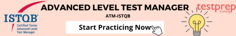 ATM-ISTQB Practice Tests