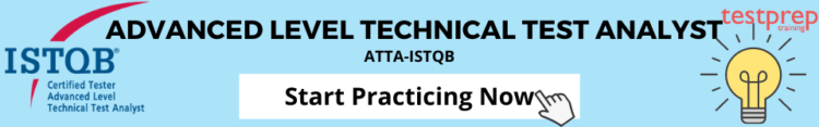 ATTA-ISTQB Practice Tests