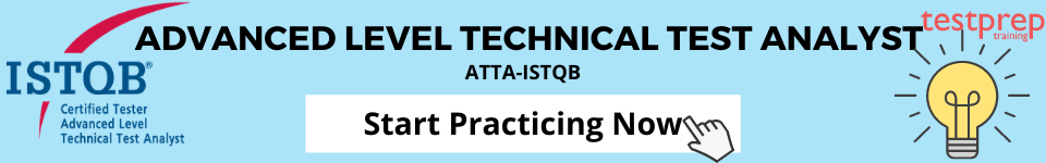 ATTA-ISTQB Free Practice Tests