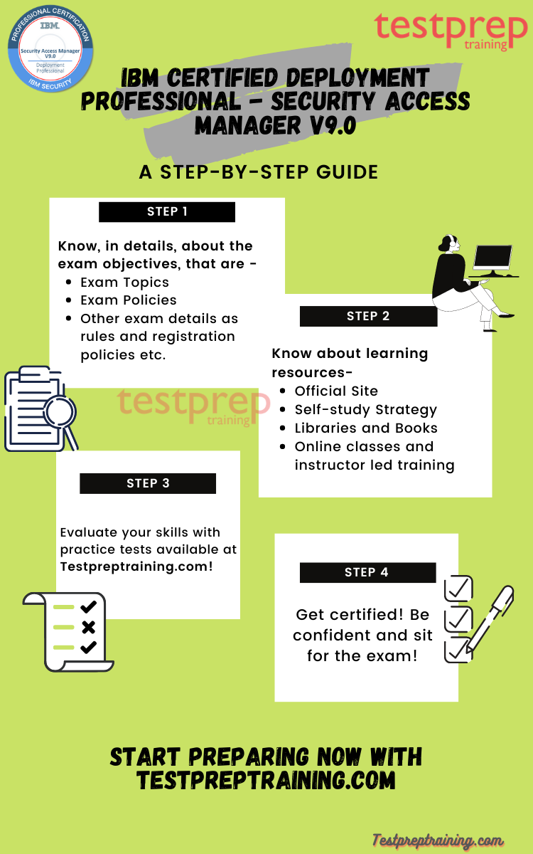 IBM Certified Deployment Professional - Security Access Manager V9.0 study guide