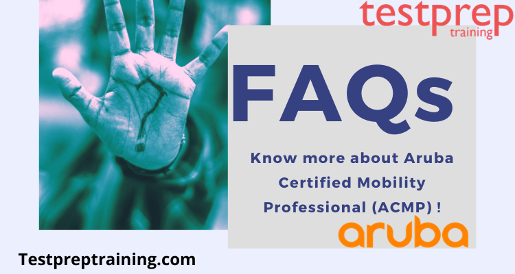 Aruba Certified Mobility Professional ACMP Testprep Training