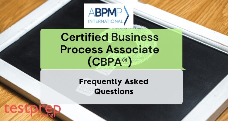 faqs-certified-business-process-associate-cbpa