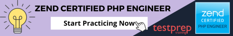 Zend Certified PHP Engineer Practice Tests