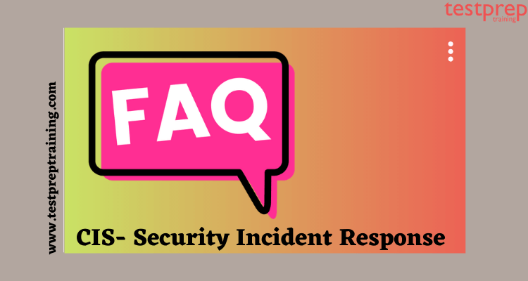 CIS- Security Incident Response exam details Archives Sns-Brigh10