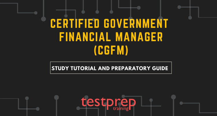 Certified Government Financial Manager