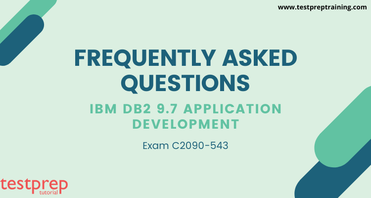 Exam C2090-543 Frequently Asked Questions