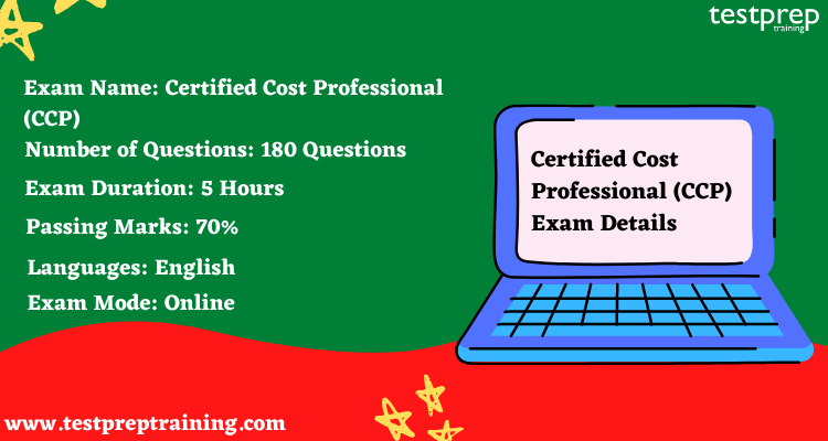 Certified Cost Professional (CCP) - Testprep Training Tutorials