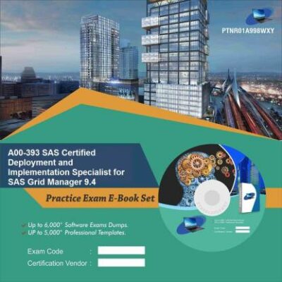  SAS Grid Manager 9.4 reference book