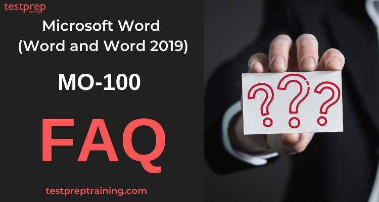 Microsoft MO-100 FAQ