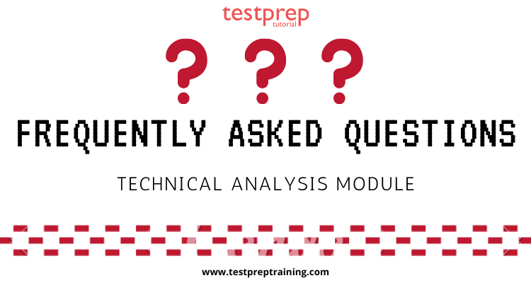 Technical Analysis Module Frequently Asked Questions