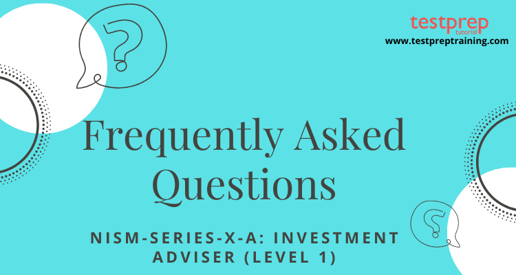 Investment Adviser Frequently Asked Questions