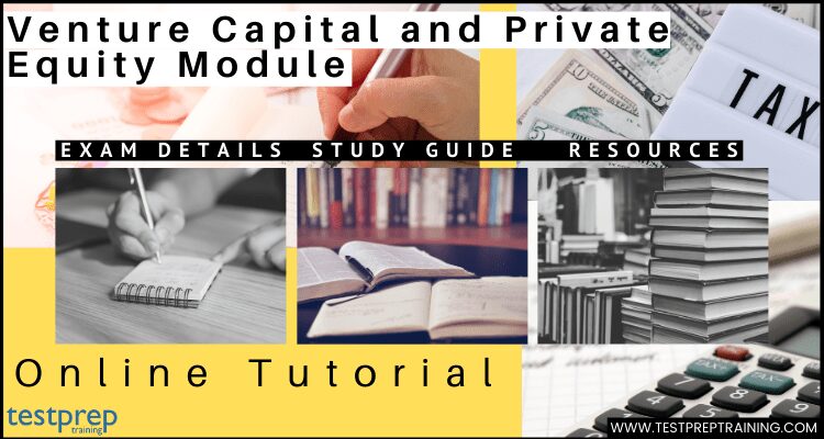 Venture Capital and Private Equity Module tutorial