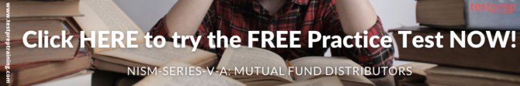 Mutual Fund Distributors FREE Practice Test