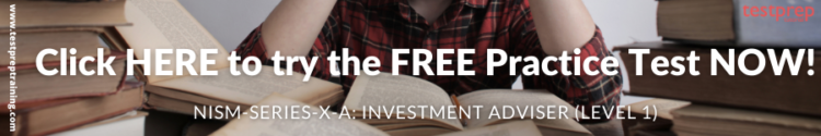 Investment Adviser FREE Practice Test