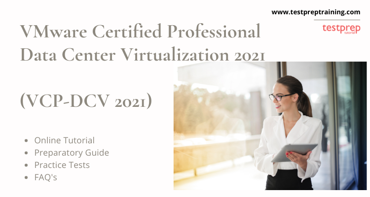 VCP-DCV 2021 Online Tutorial