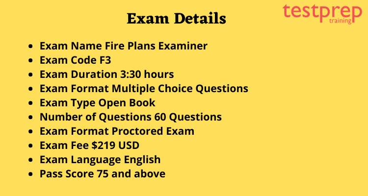 F3 Exam PDF