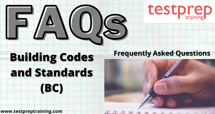 Building Codes and Standards FAQ