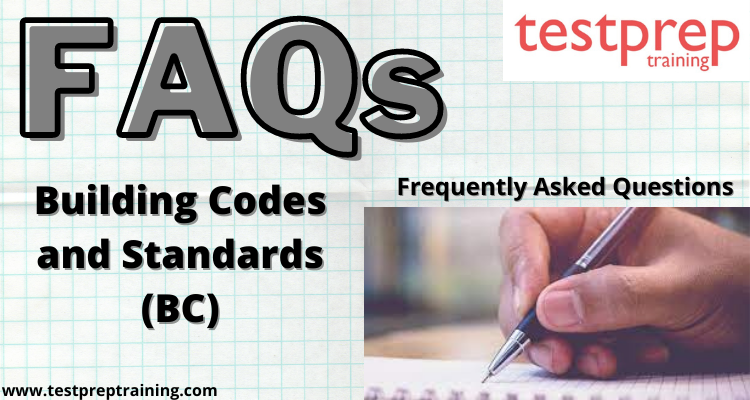 Building Codes And Standards (BC) Practice Test Archives - Testprep ...