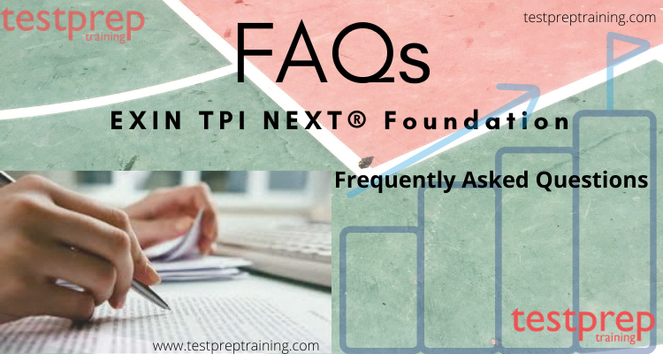 FAQs page, for clearing doubts commonly asked by aspirants.