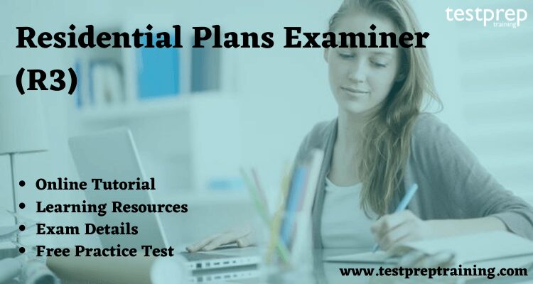 Residential Plans Examiner (R3)