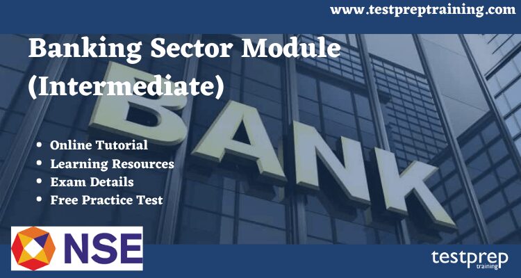 Banking Sector Module (Intermediate) Online Tutorial