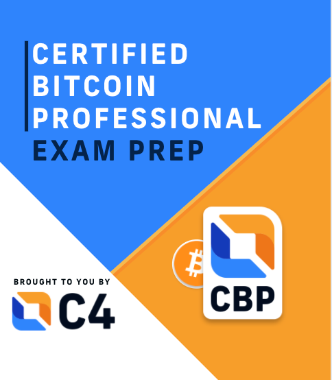 a certified bitcoin professional