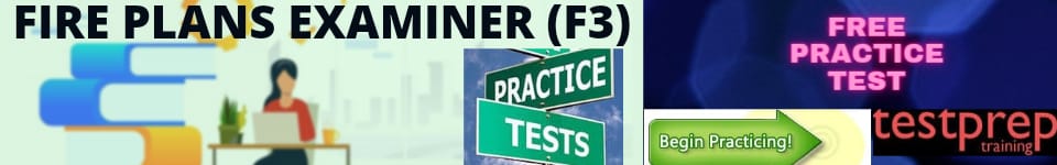 F3 Reliable Test Preparation