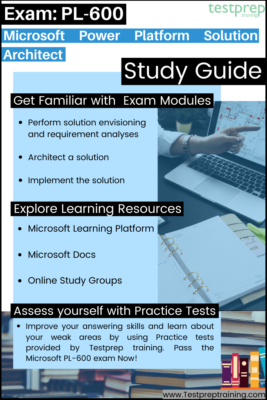 Latest PL-600 Practice Questions