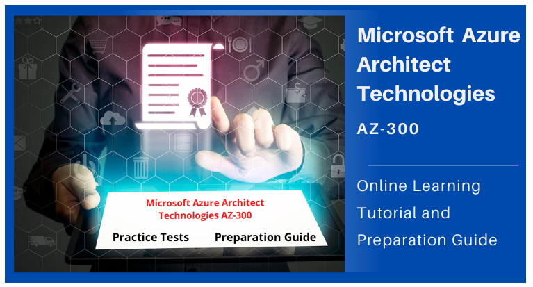 AZ-300 Online Tutorial