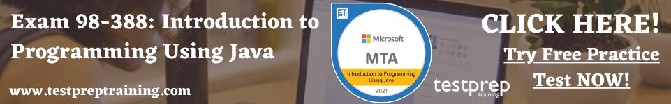 Microsoft Exam 98-388 free practice test