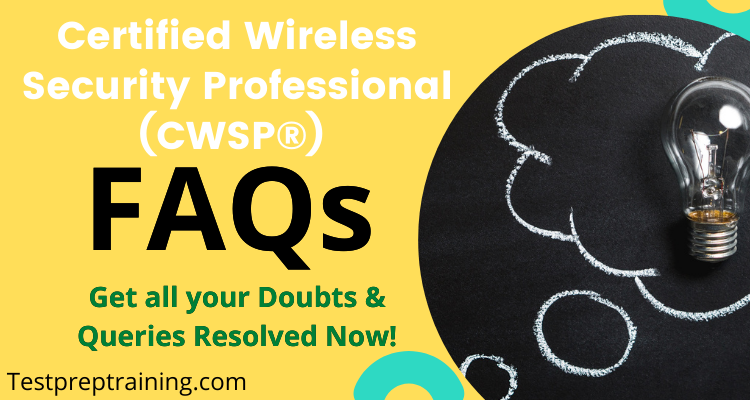 Certified Wireless Security Professional (CWSP®) -