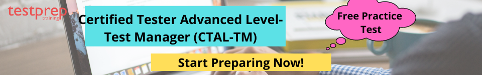 CTAL-TM free practice tests