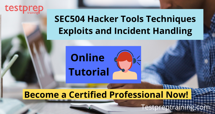 SEC504 Hacker Tools Techniques Exploits And Incident Handling