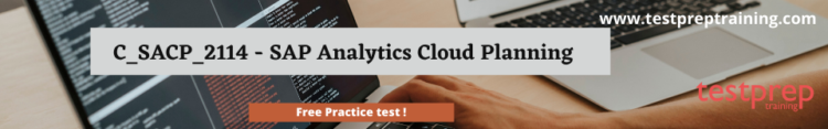 C_SACP_2114 - SAP Analytics Cloud Planning free practice test