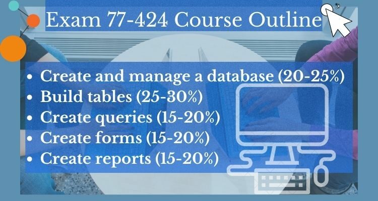 77-424 course outline 