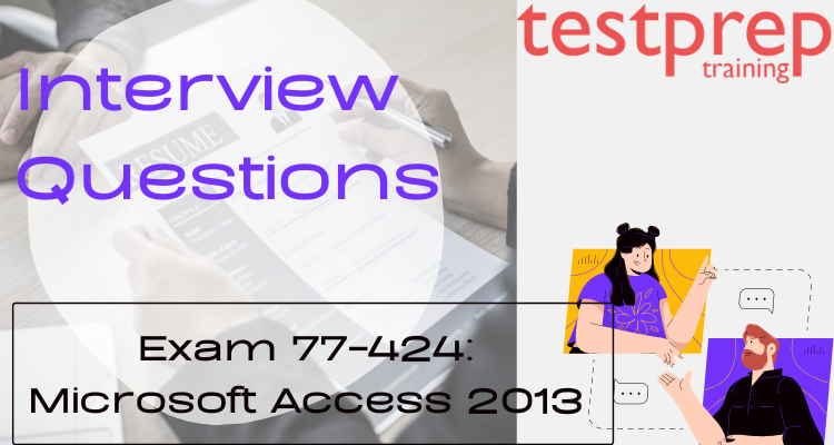 Interview Questions 77-424 