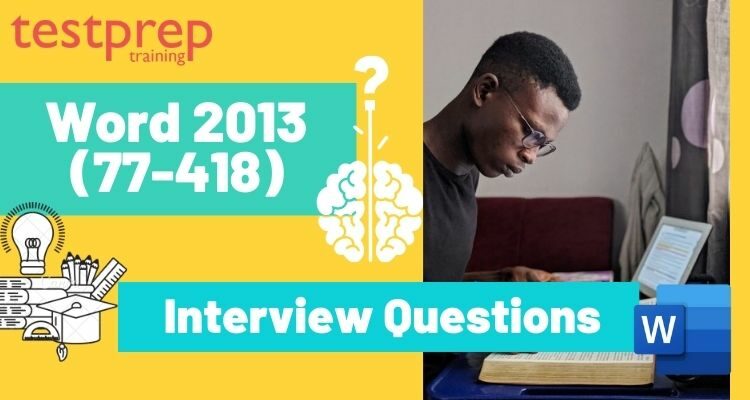 77-418 Interview Questions