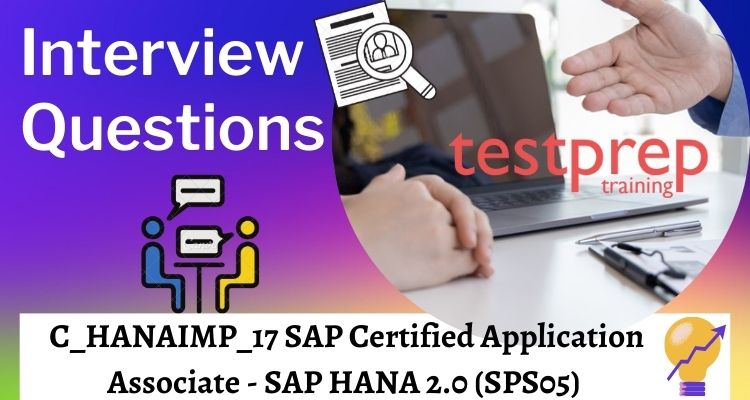 C-HANAIMP-18 Online Training