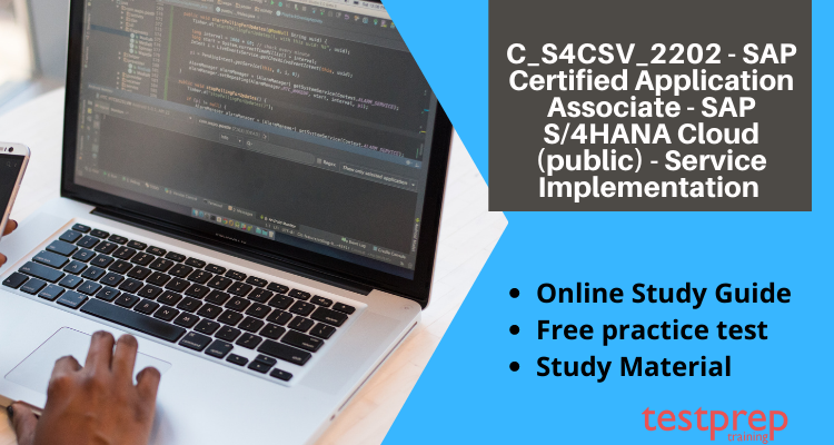 C_S4CSV_2202 - SAP Certified Application Associate - SAP S/4HANA Cloud 
