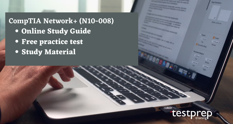 CompTIA Network+ (N10-008) - Testprep Training Tutorials