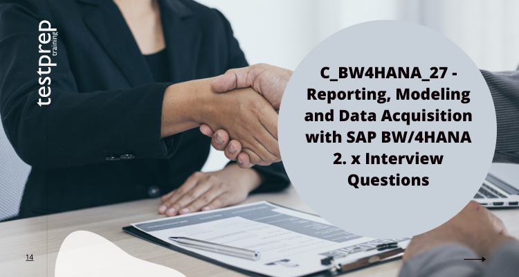 C_BW4HANA_24 Guaranteed Questions Answers