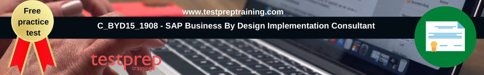 C_BYD15_1908 - SAP Business By Design Implementation Consultant Sns-Brigh10