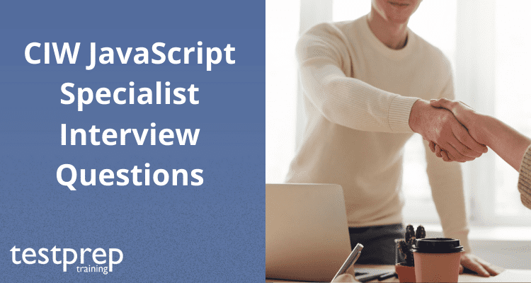 ciw javascript specialist