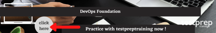 DevOps Foundation free practice test